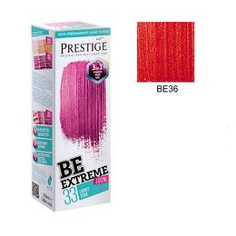 Vopsea de Par Semi-Permanenta Rosa Impex BeExtreme Prestige VIP's, nuanta BE36 Boody Mary, 100 ml la cel mai bun pret