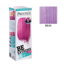 Vopsea de Par Semi-Permanenta Rosa Impex BeExtreme Prestige VIP's, nuanta BE40 Lavender, 100 ml la cel mai bun pret