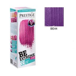 Vopsea de Par Semi-Permanenta Rosa Impex BeExtreme Prestige VIP's, nuanta BE44 Power Lilac, 100 ml la cel mai bun pret