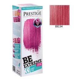 Vopsea de Par Semi-Permanenta Rosa Impex BeExtreme Prestige Vip's, nuanta BE34, 100 ml la cel mai bun pret