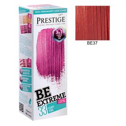 Vopsea de Par Semi-Permanenta Rosa Impex BeExtreme Prestige Vip's, nuanta BE37, 100 ml la cel mai bun pret