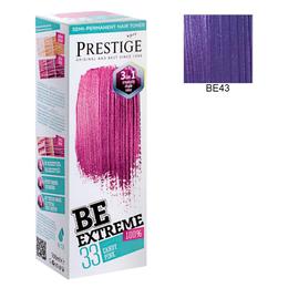 Vopsea de Par Semi-Permanenta Rosa Impex BeExtreme Prestige Vip's, nuanta BE43, 100 ml la cel mai bun pret