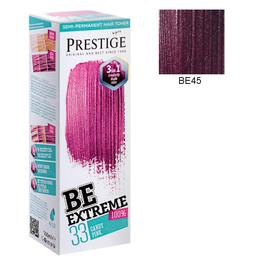 Vopsea de Par Semi-Permanenta Rosa Impex BeExtreme Prestige Vip's, nuanta BE45, 100 ml la cel mai bun pret