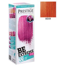 Vopsea de Par Semi-Permanenta Rosa Impex BeExtreme Prestige Vip's, nuanta BE69, 100 ml la cel mai bun pret