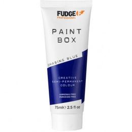 Vopsea de Par Semipermanenta – Fudge Paint Box Chasing Blue, 75 ml la cel mai bun pret