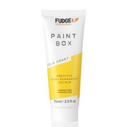 Vopsea de Par Semipermanenta – Fudge Paint Box Gold Coast, 75 ml la cel mai bun pret