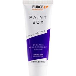 Vopsea de Par Semipermanenta – Fudge Paint Box Purple People, 75 ml la cel mai bun pret