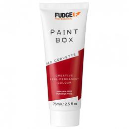 Vopsea de Par Semipermanenta – Fudge Paint Box Red Corvette, 75 ml la cel mai bun pret