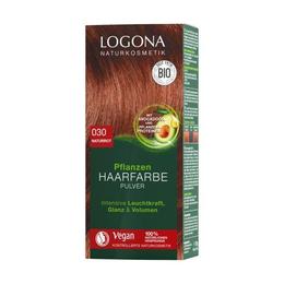 Vopsea de par 100 % naturala, 100g maro ciocolata, – nuanta 091 logona la cel mai bun pret