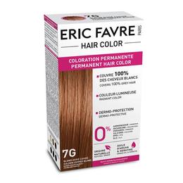 Vopsea de par fara amoniac Eric Favre Hair Color 7G Blond Dore arÄƒmiu la cel mai bun pret