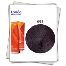 Vopsea fara Amoniac Mixton – Londa Professional nuanta 0/68 mix violet perlat la cel mai bun pret