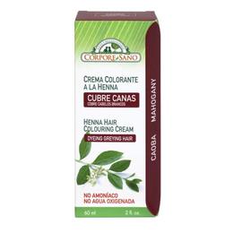 Vopsea henna crema semipermanenta Mahon Corpore Sano 60ml la cel mai bun pret