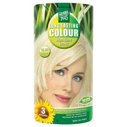 Vopsea par, Long Lasting Colour, 10.00 High Light Blond, Hennaplus la cel mai bun pret