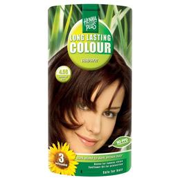 Vopsea par, Long Lasting Colour, 4.56 Auburn, Hennaplus la cel mai bun pret