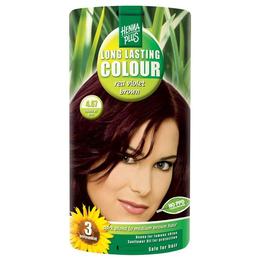 Vopsea par, Long Lasting Colour, 4.67 Red Violet Brown, Hennaplus la cel mai bun pret