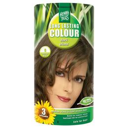 Vopsea par, Long Lasting Colour, 6 Dark Blond, Hennaplus la cel mai bun pret