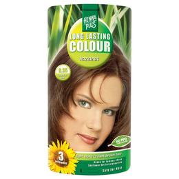 Vopsea par, Long Lasting Colour, 6.35 Hazelnut, Hennaplus la cel mai bun pret