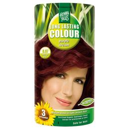 Vopsea par, Long Lasting Colour, 6.67 Purple Dream, Hennaplus la cel mai bun pret