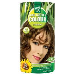 Vopsea par, Long Lasting Colour, 7.38 Cinnamon, Hennaplus la cel mai bun pret