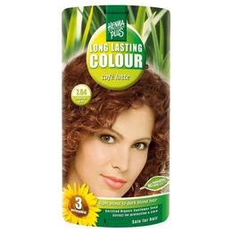 Vopsea par, Long Lasting Colour, 7.54 Auburn, Hennaplus la cel mai bun pret