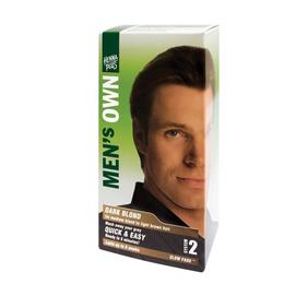 Vopsea par barbati, Men's Own Dark Blond, Hennaplus, 80 ml la cel mai bun pret