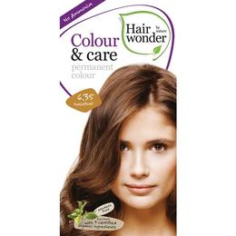 Vopsea par naturala, Colour & Care, 6.35 Hazelnut, Hairwonder la cel mai bun pret