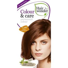 Vopsea par naturala, Colour & Care, 6.45 Cooper Mahogany, Hairwonder la cel mai bun pret