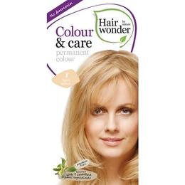 Vopsea par naturala, Colour & Care, 8 Light Blond, Hairwonder la cel mai bun pret