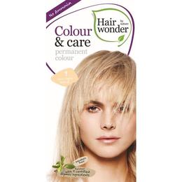 Vopsea par naturala, Colour & Care, 9 Very Light Blond, Hairwonder la cel mai bun pret