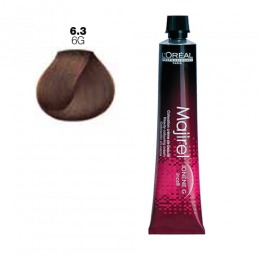 Vopsea permanenta L'Oreal Professionnel Majirel Ionene G incell nr. 6,3 blond inchis auriu la cel mai bun pret