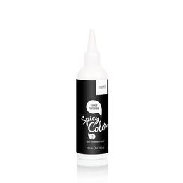 Vopsea semi-permanenta Spicy color alb Emsibeth, 125 ml la cel mai bun pret