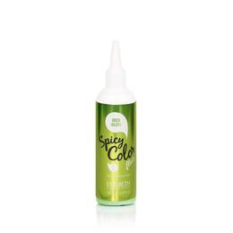 Vopsea semi-permanenta Spicy color verde fosforescent Emsibeth, 125 ml la cel mai bun pret